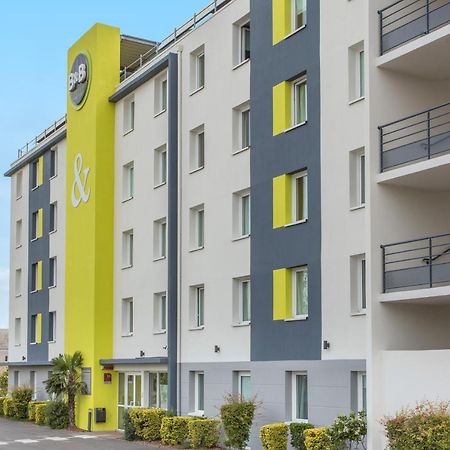 B&B Hotel Valenciennes Marly Marly  Dış mekan fotoğraf