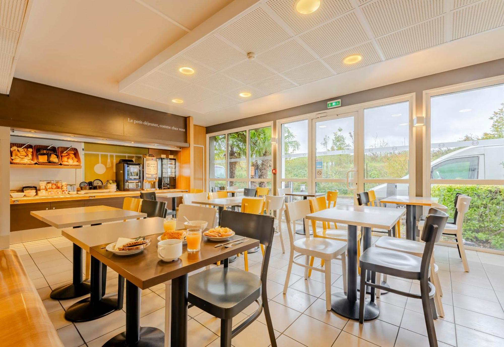 B&B Hotel Valenciennes Marly Marly  Dış mekan fotoğraf