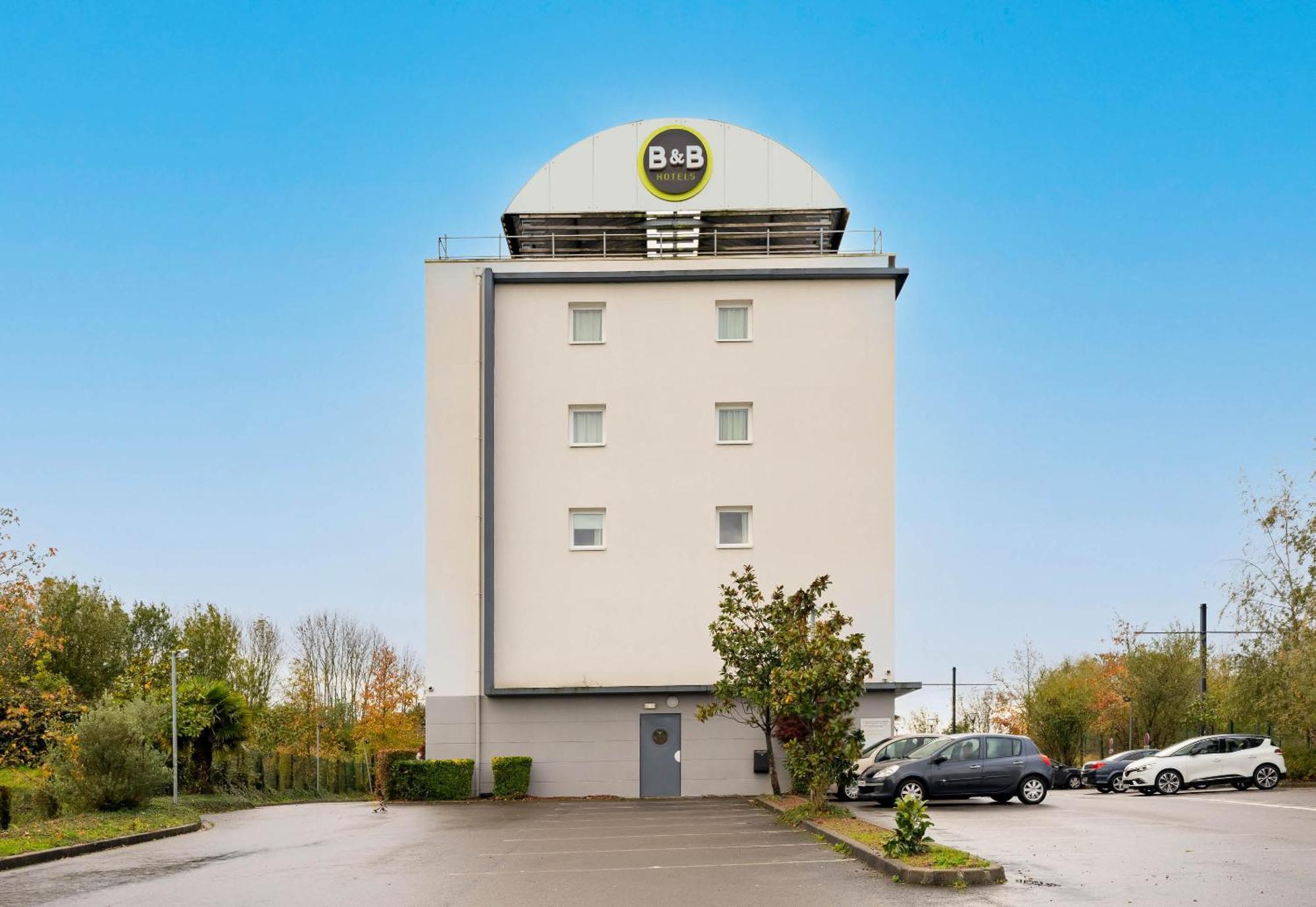 B&B Hotel Valenciennes Marly Marly  Dış mekan fotoğraf
