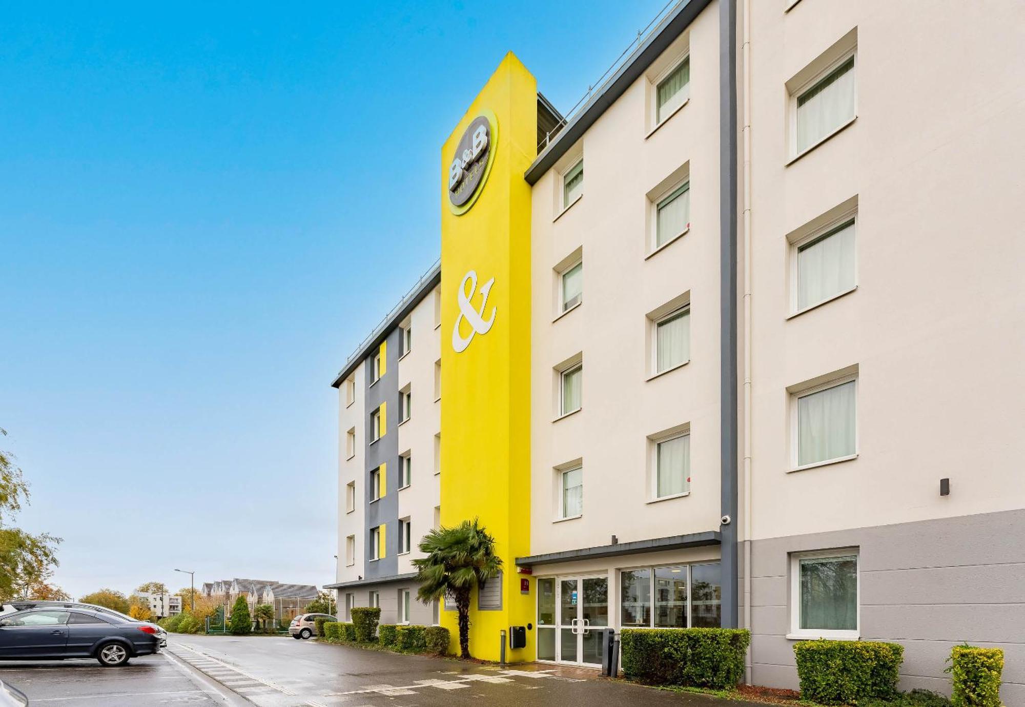 B&B Hotel Valenciennes Marly Marly  Dış mekan fotoğraf