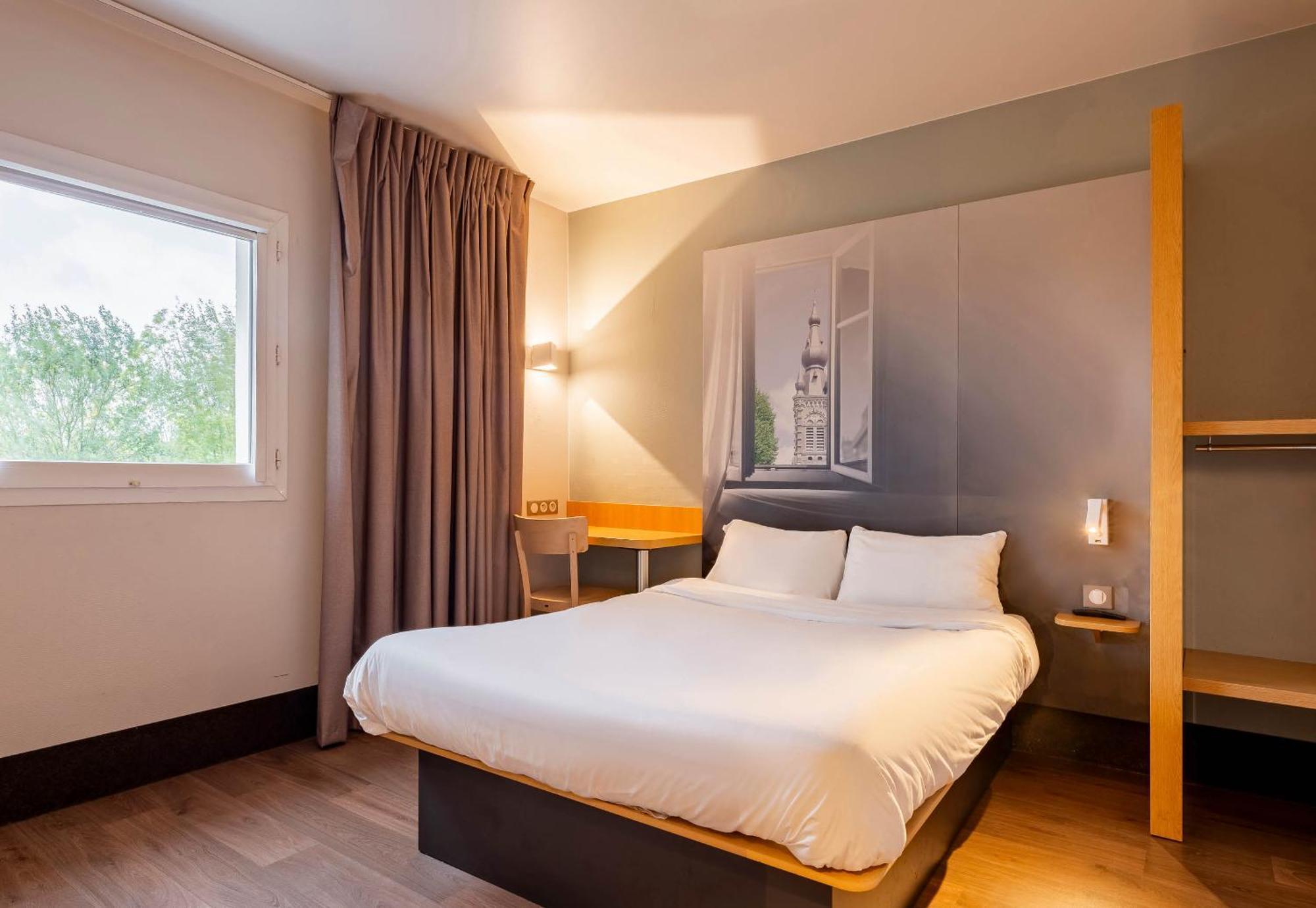 B&B Hotel Valenciennes Marly Marly  Dış mekan fotoğraf