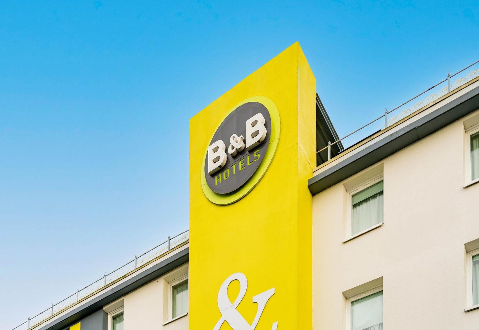 B&B Hotel Valenciennes Marly Marly  Dış mekan fotoğraf