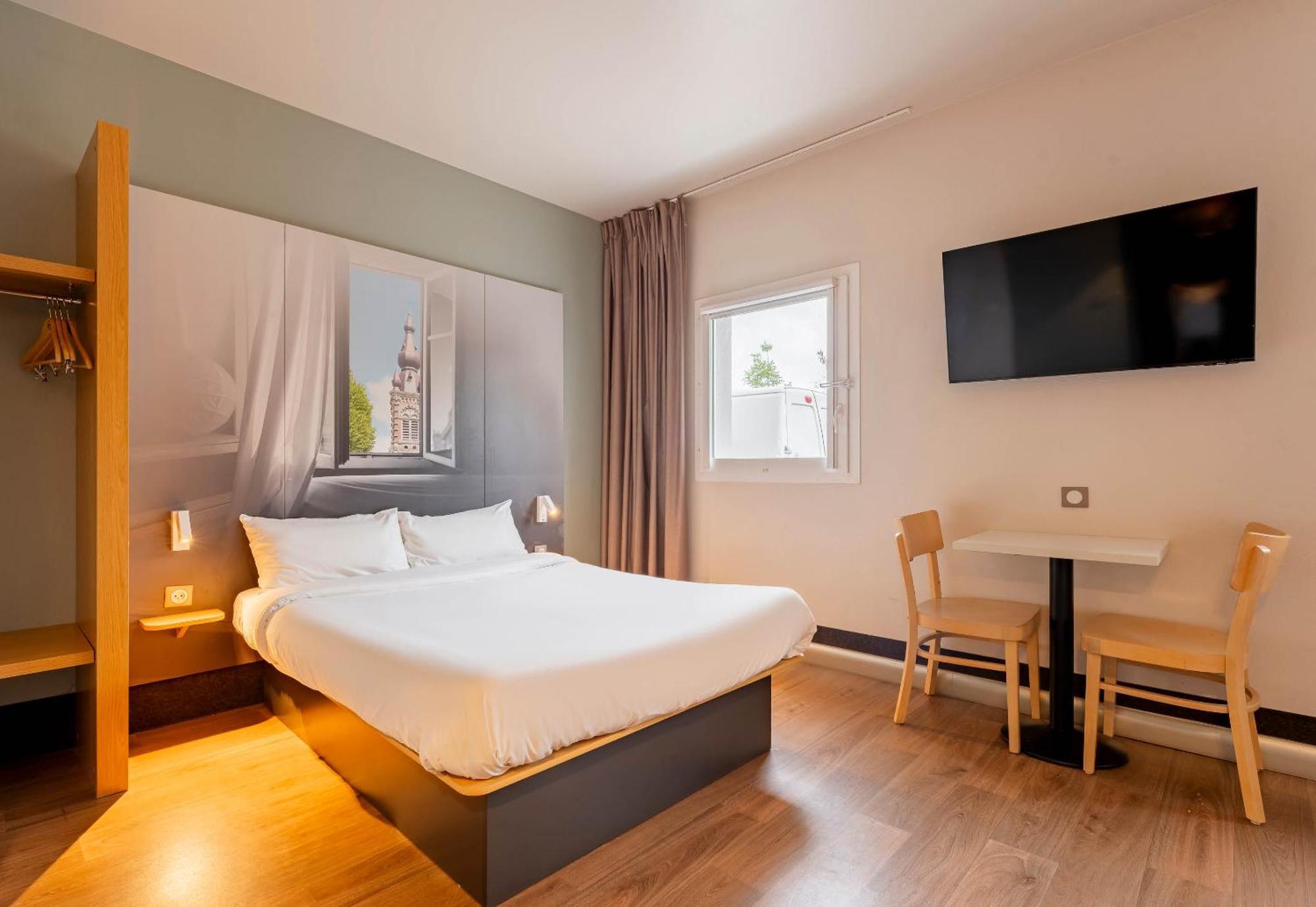 B&B Hotel Valenciennes Marly Marly  Dış mekan fotoğraf
