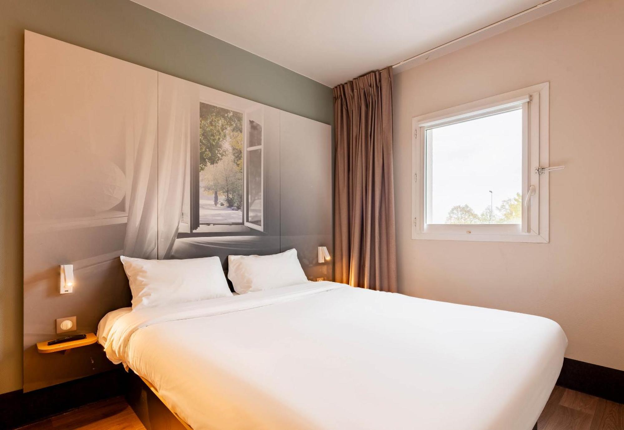 B&B Hotel Valenciennes Marly Marly  Dış mekan fotoğraf