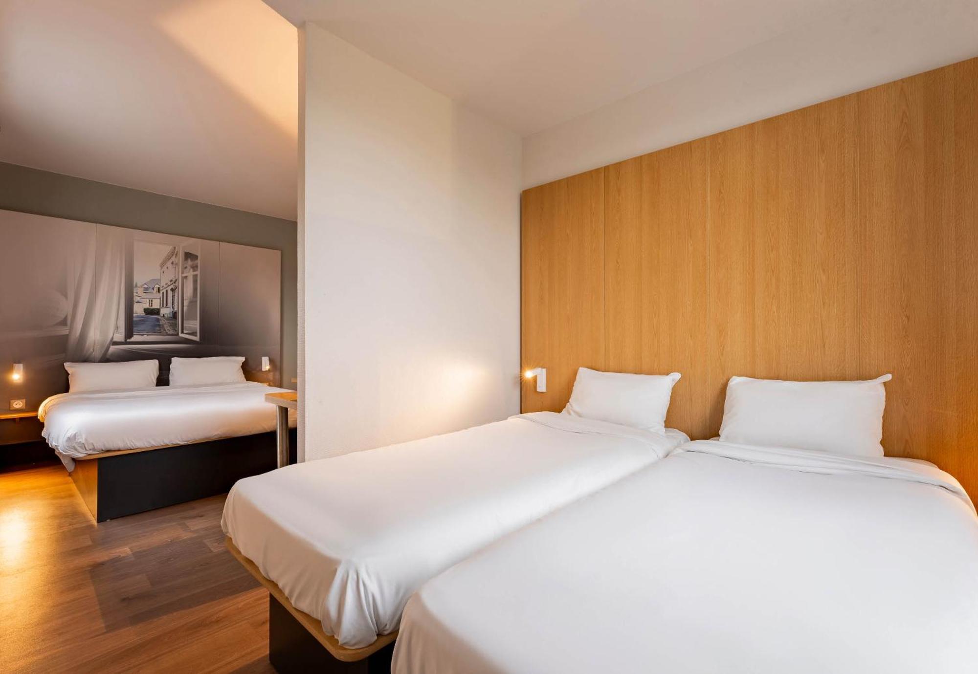 B&B Hotel Valenciennes Marly Marly  Dış mekan fotoğraf
