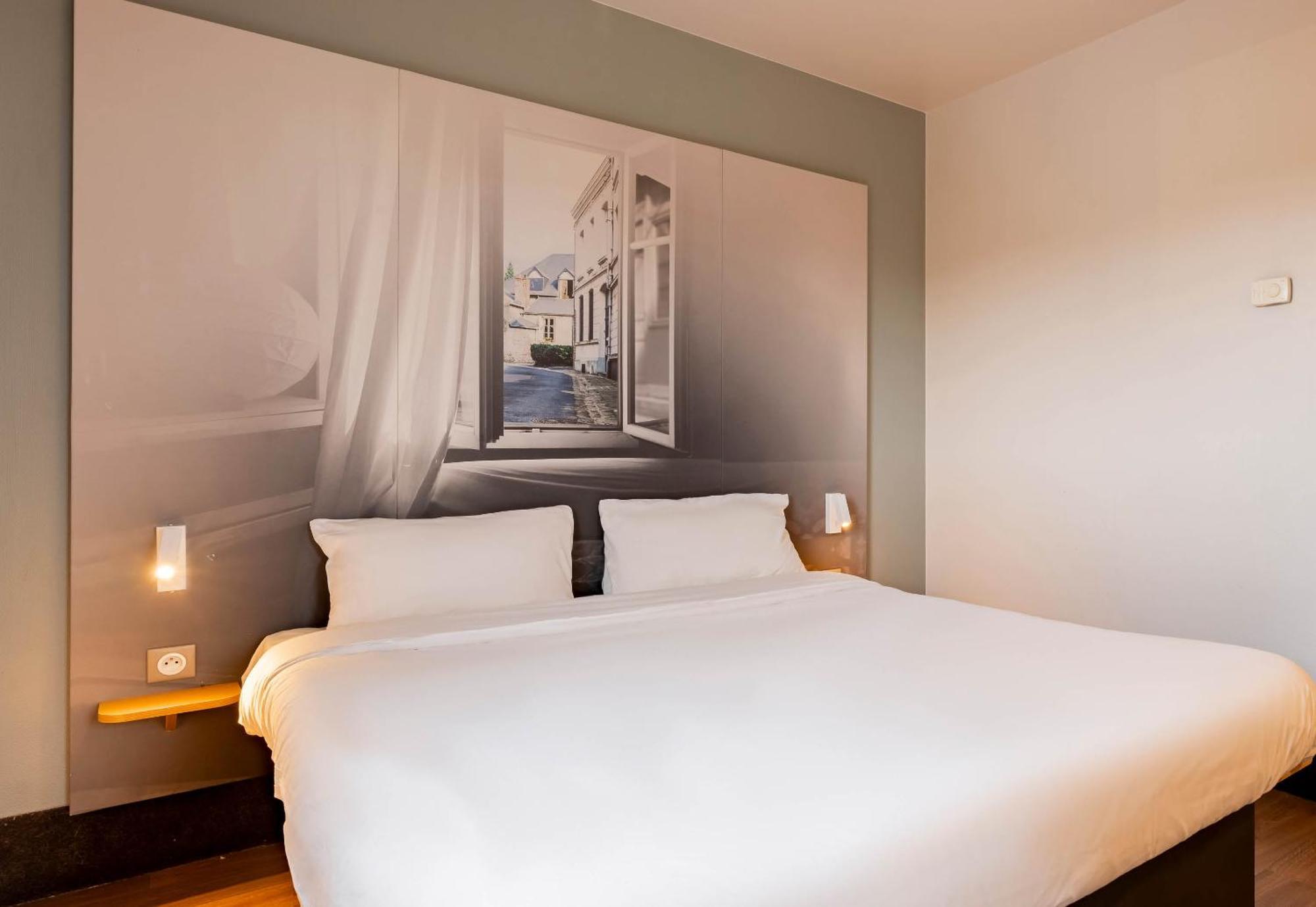 B&B Hotel Valenciennes Marly Marly  Dış mekan fotoğraf