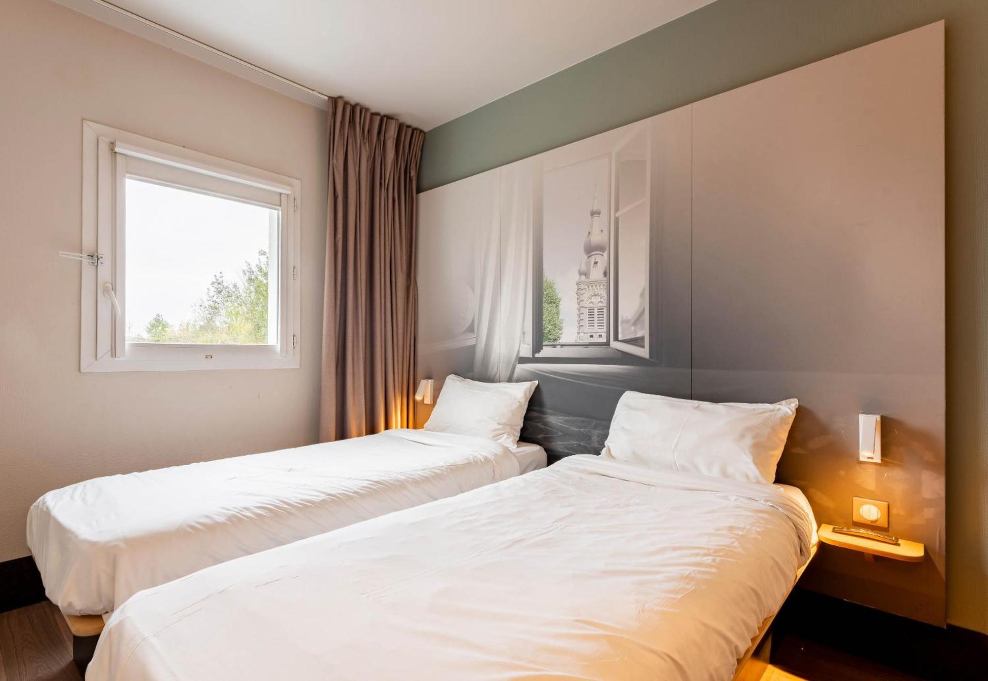 B&B Hotel Valenciennes Marly Marly  Dış mekan fotoğraf