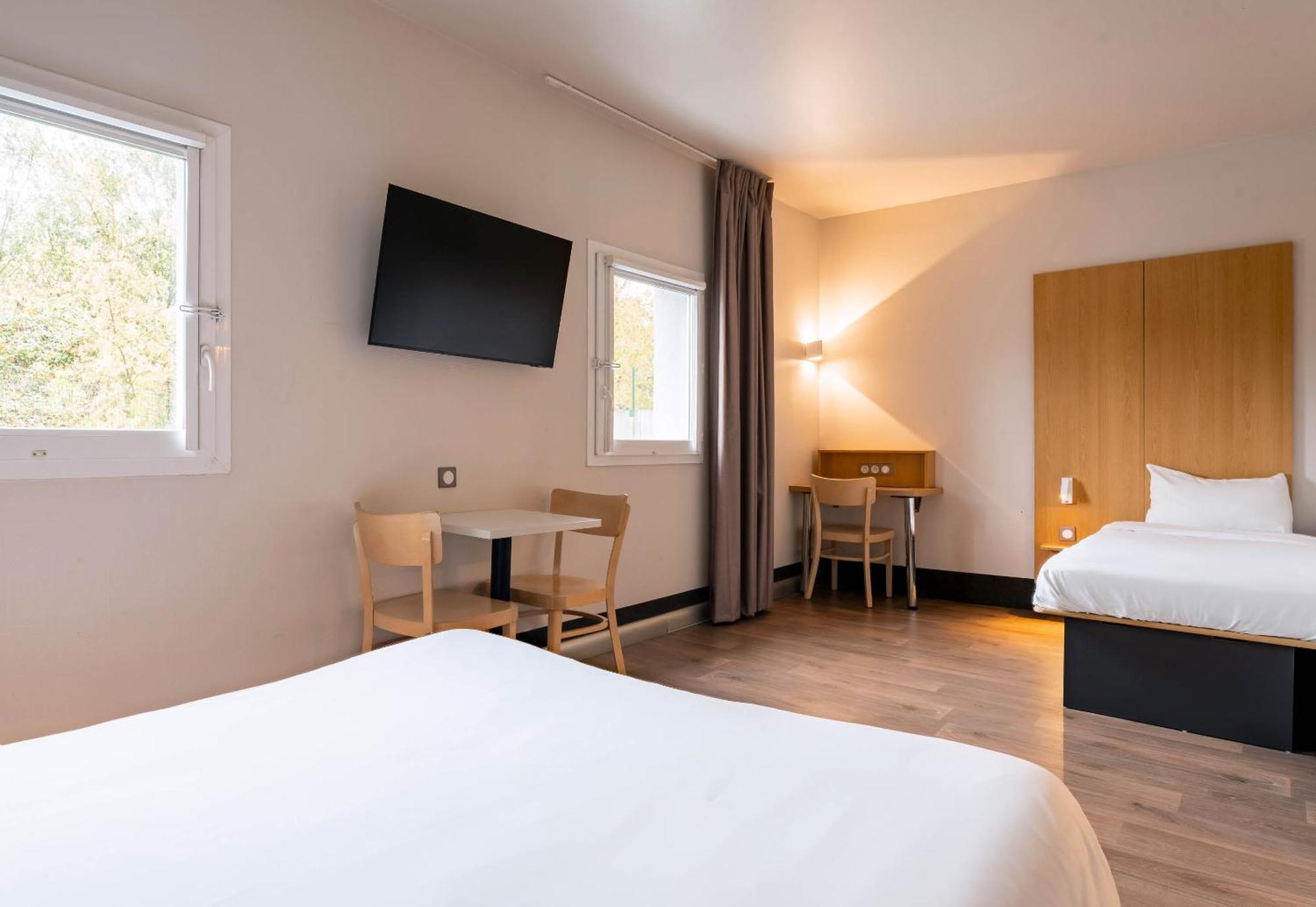 B&B Hotel Valenciennes Marly Marly  Dış mekan fotoğraf