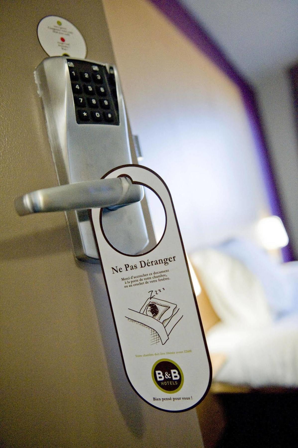 B&B Hotel Valenciennes Marly Marly  Dış mekan fotoğraf