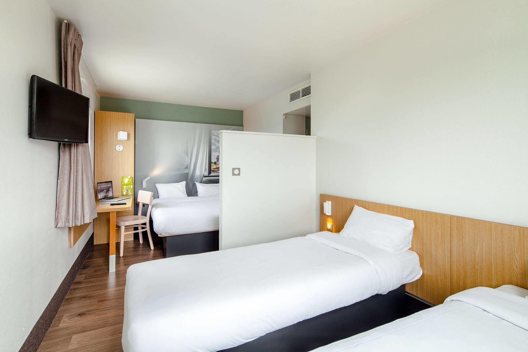 B&B Hotel Valenciennes Marly Marly  Dış mekan fotoğraf