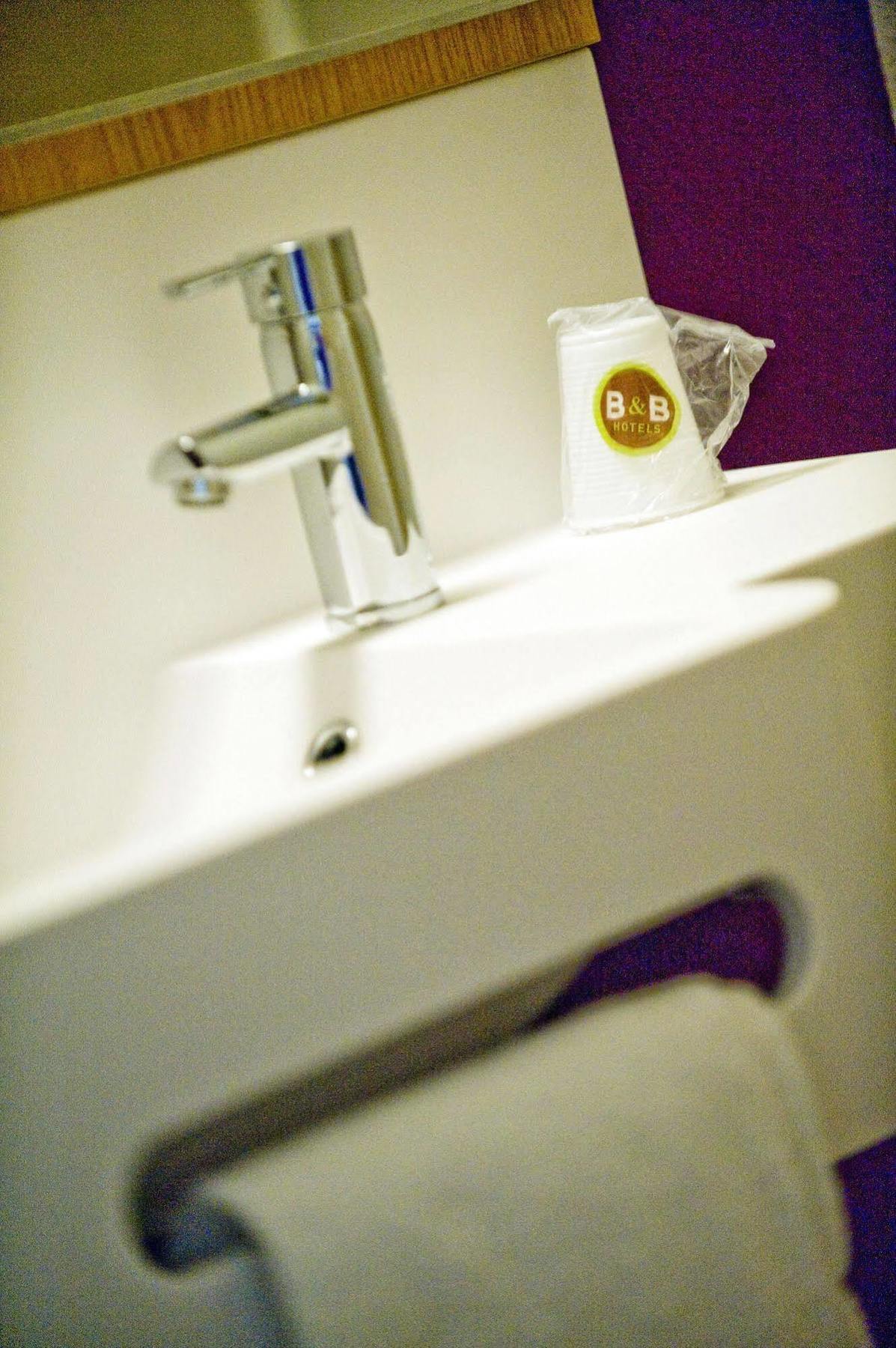 B&B Hotel Valenciennes Marly Marly  Dış mekan fotoğraf