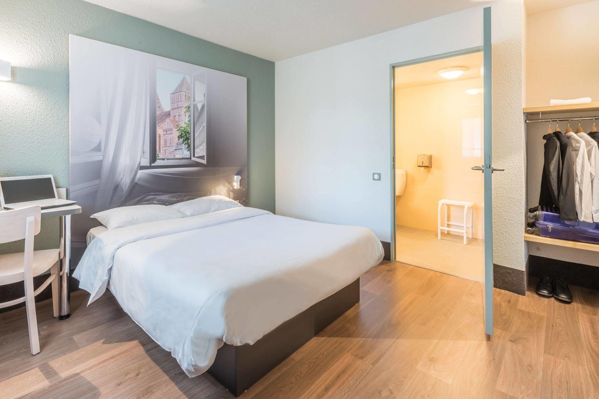 B&B Hotel Valenciennes Marly Marly  Dış mekan fotoğraf