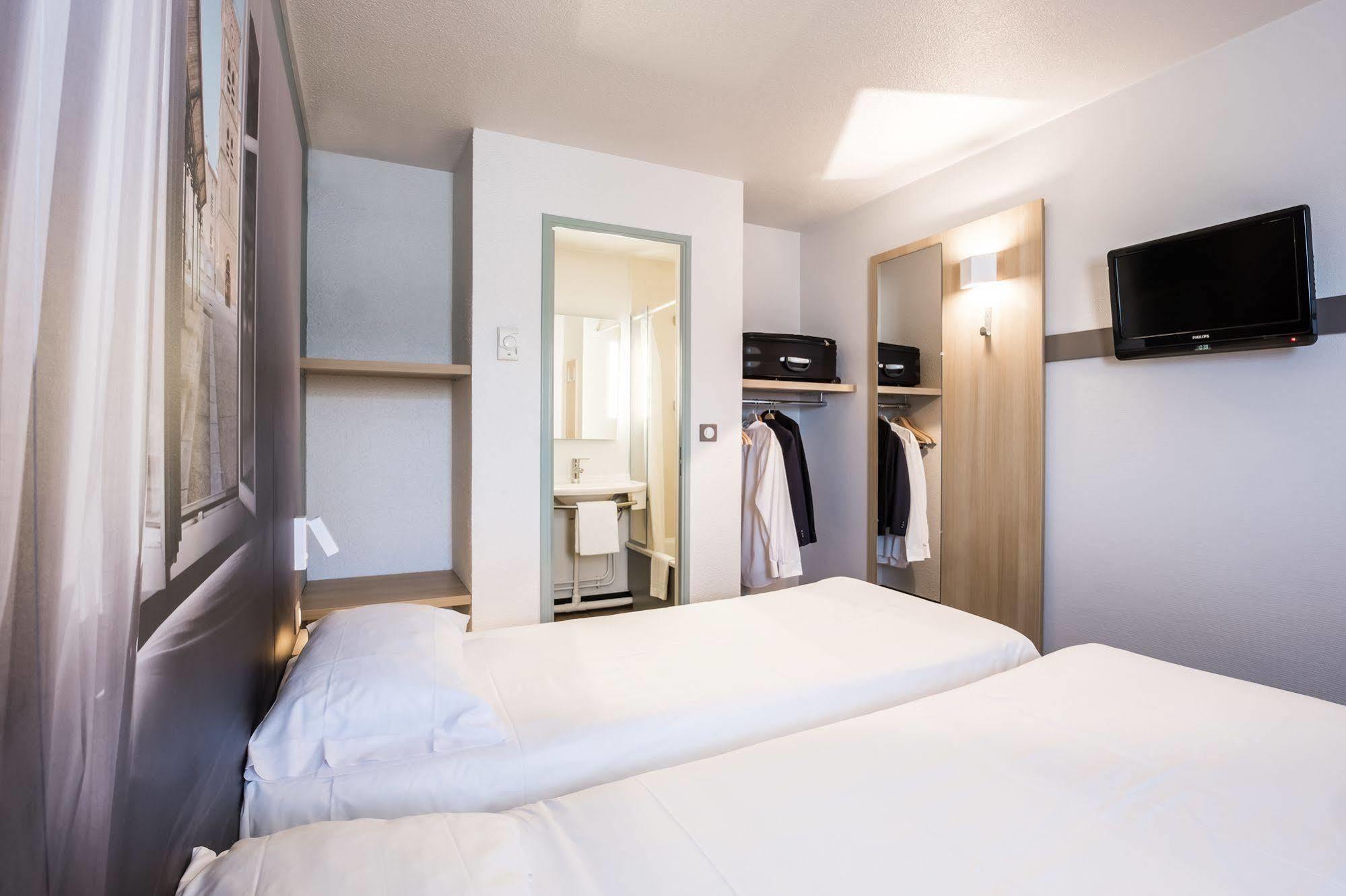 B&B Hotel Valenciennes Marly Marly  Dış mekan fotoğraf