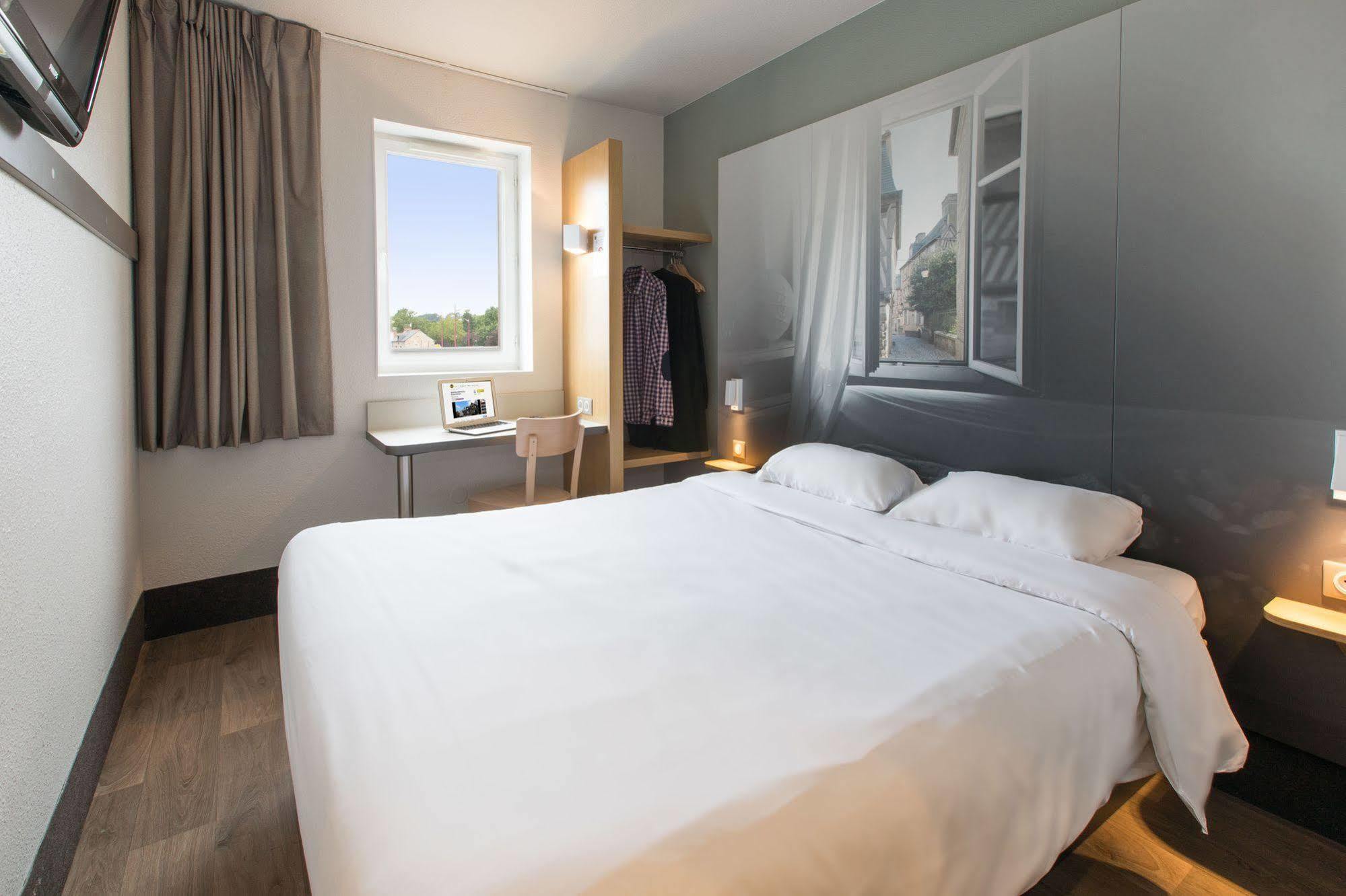 B&B Hotel Valenciennes Marly Marly  Dış mekan fotoğraf