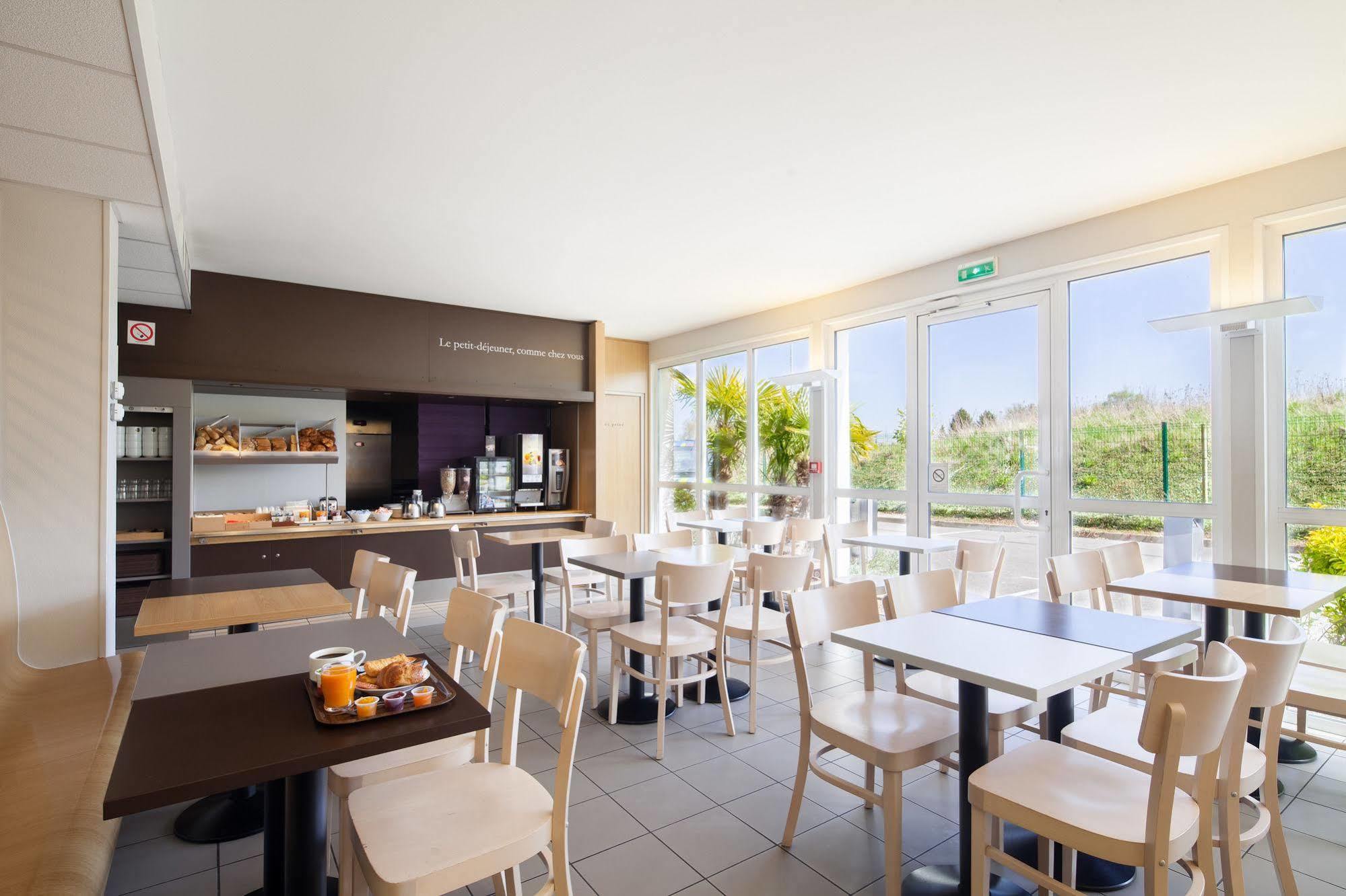 B&B Hotel Valenciennes Marly Marly  Dış mekan fotoğraf