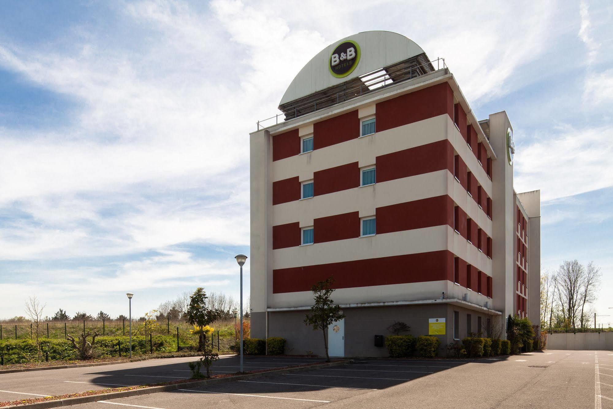 B&B Hotel Valenciennes Marly Marly  Dış mekan fotoğraf