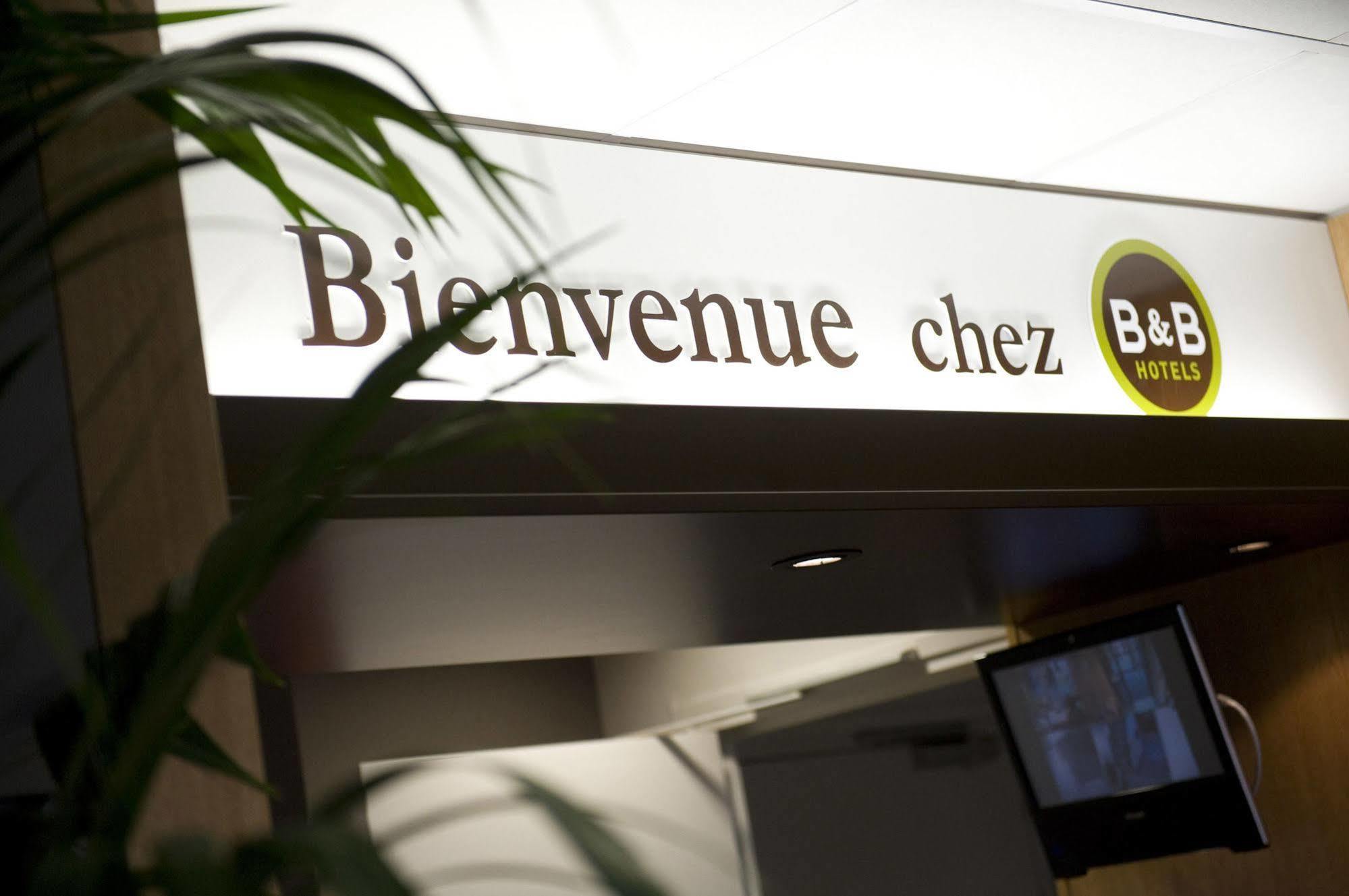 B&B Hotel Valenciennes Marly Marly  Dış mekan fotoğraf