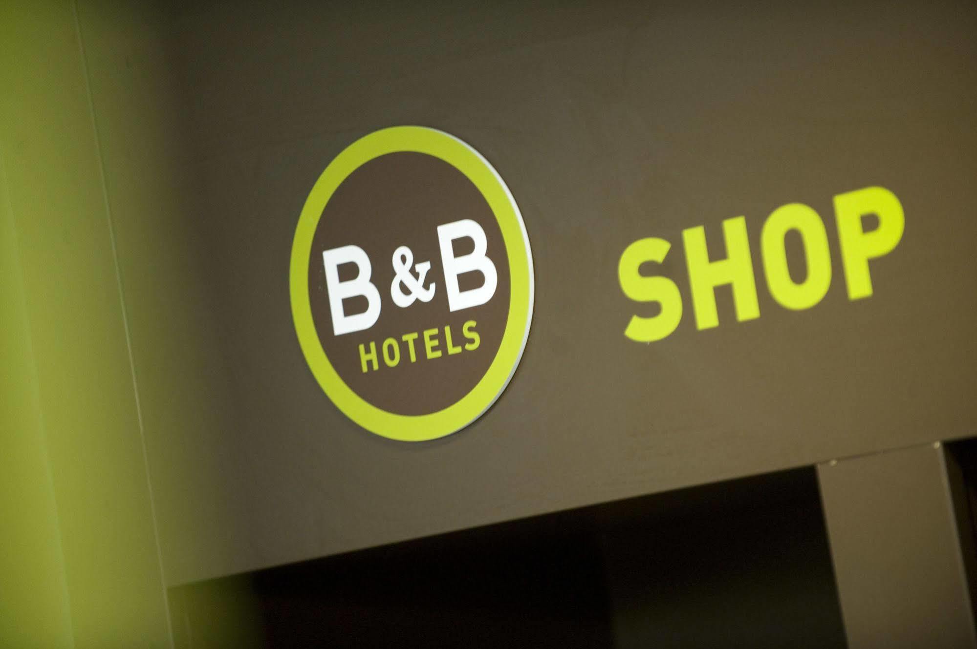 B&B Hotel Valenciennes Marly Marly  Dış mekan fotoğraf