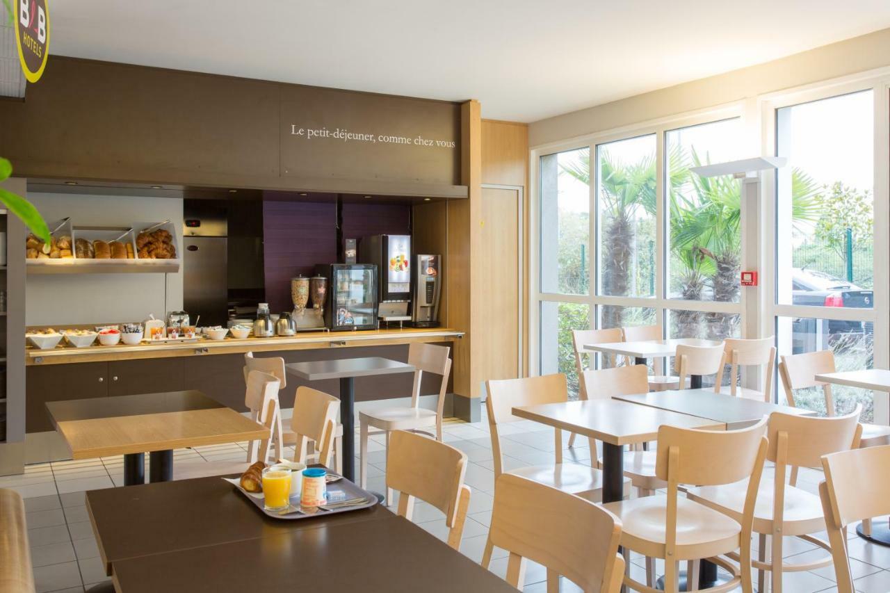 B&B Hotel Valenciennes Marly Marly  Dış mekan fotoğraf