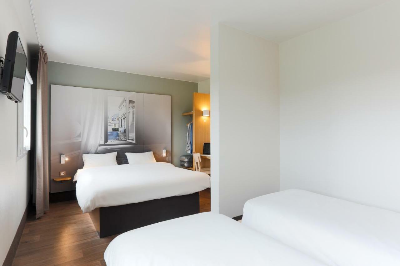 B&B Hotel Valenciennes Marly Marly  Dış mekan fotoğraf