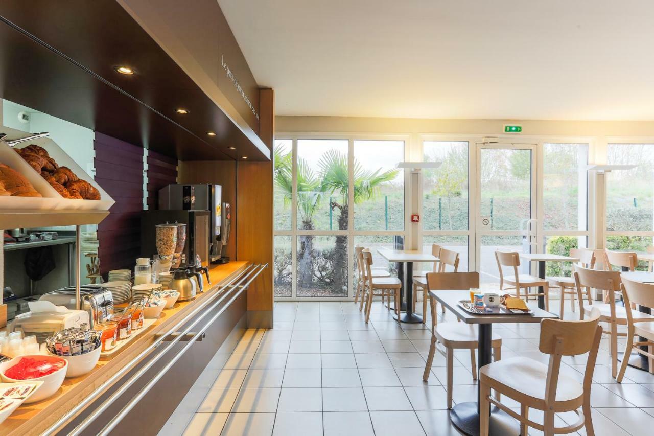 B&B Hotel Valenciennes Marly Marly  Dış mekan fotoğraf