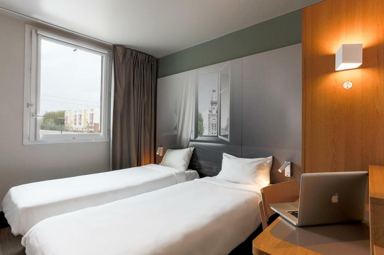 B&B Hotel Valenciennes Marly Marly  Dış mekan fotoğraf