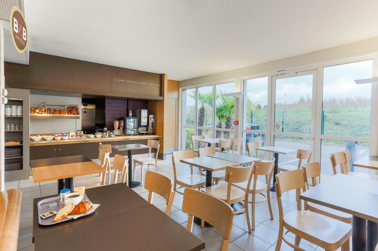 B&B Hotel Valenciennes Marly Marly  Dış mekan fotoğraf