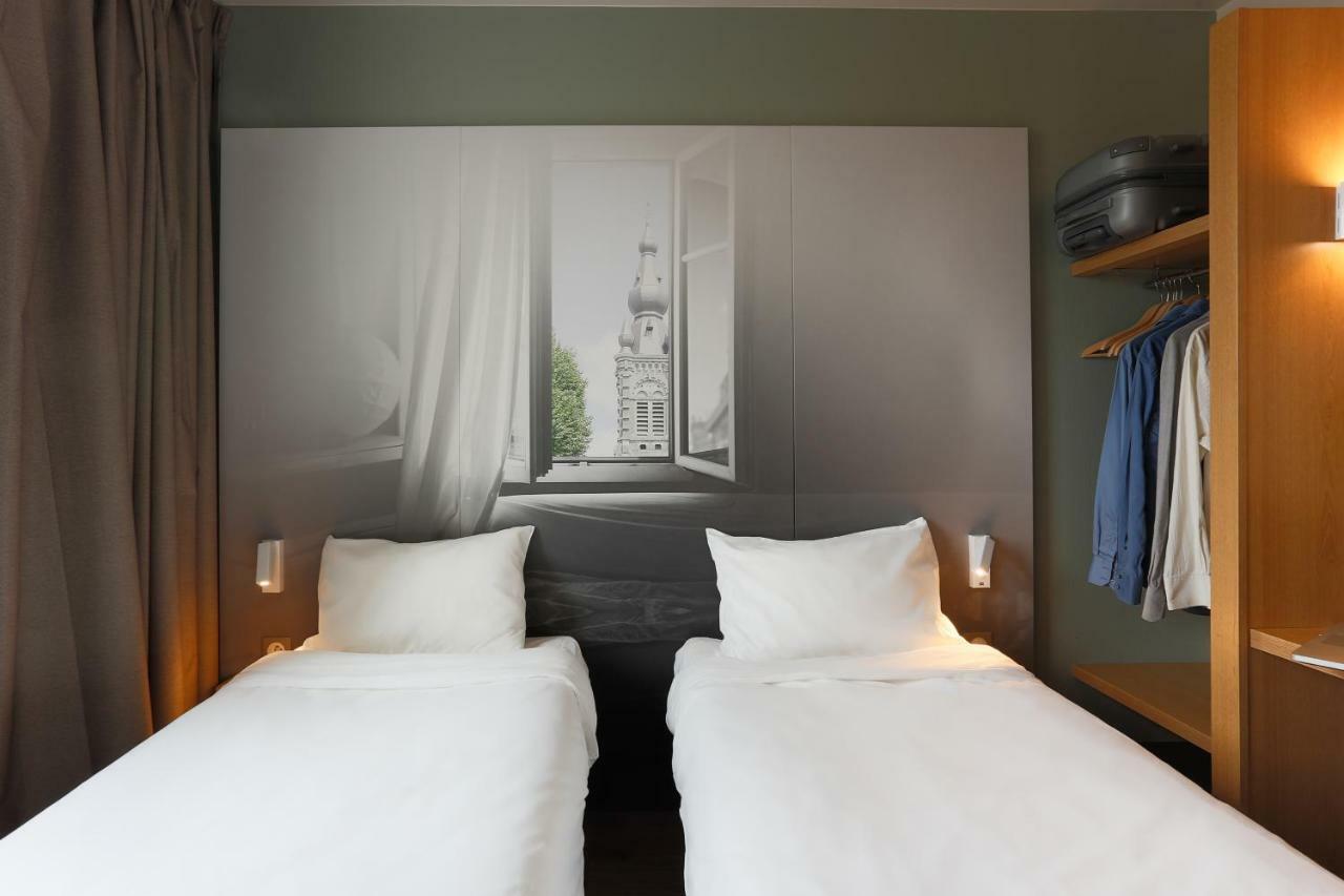 B&B Hotel Valenciennes Marly Marly  Dış mekan fotoğraf