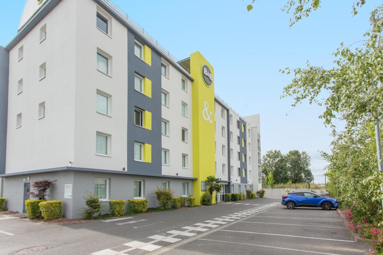 B&B Hotel Valenciennes Marly Marly  Dış mekan fotoğraf