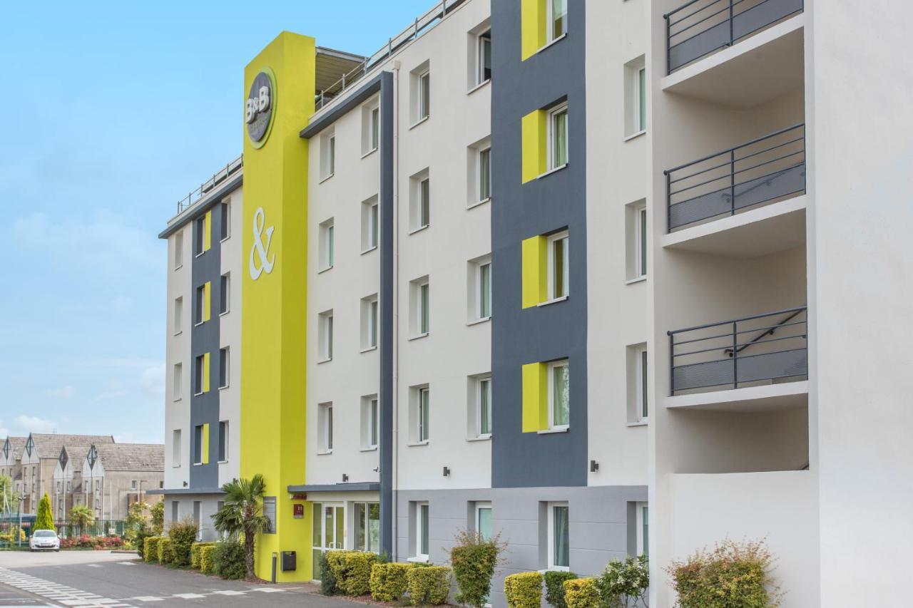 B&B Hotel Valenciennes Marly Marly  Dış mekan fotoğraf